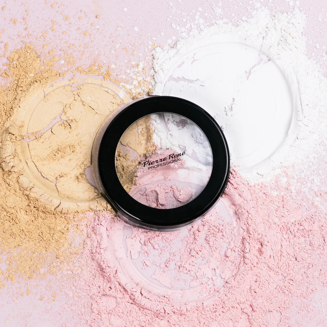 Natural Glow Loose Powder Pink 6