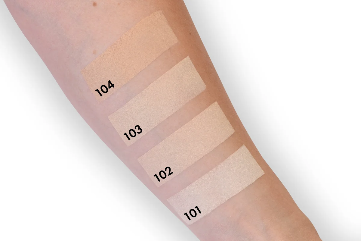 Compact Powder SPF 25, מס' 102, Warm Ivory 4