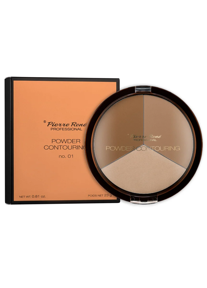 POWDER CONTOURING מס. 01