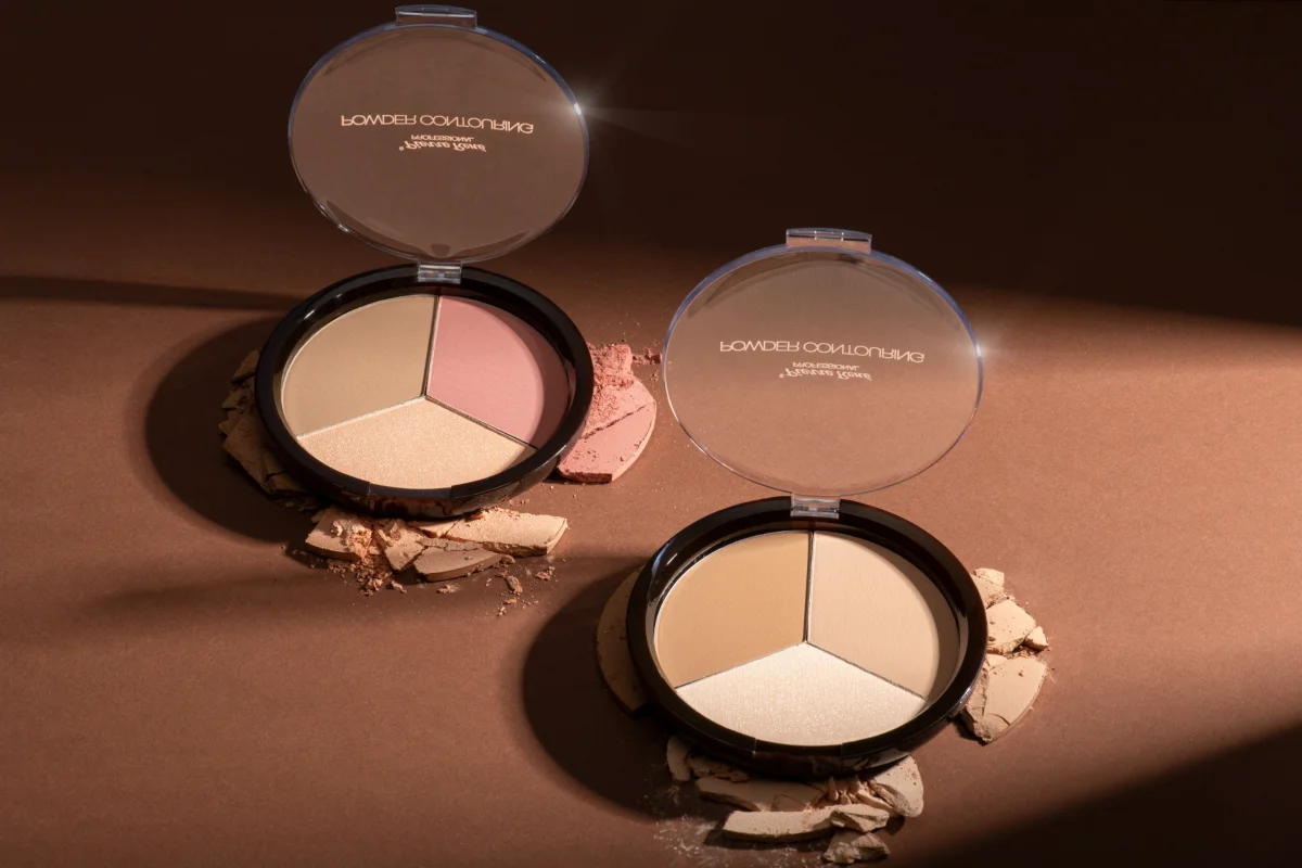 POWDER CONTOURING מס. 01 5