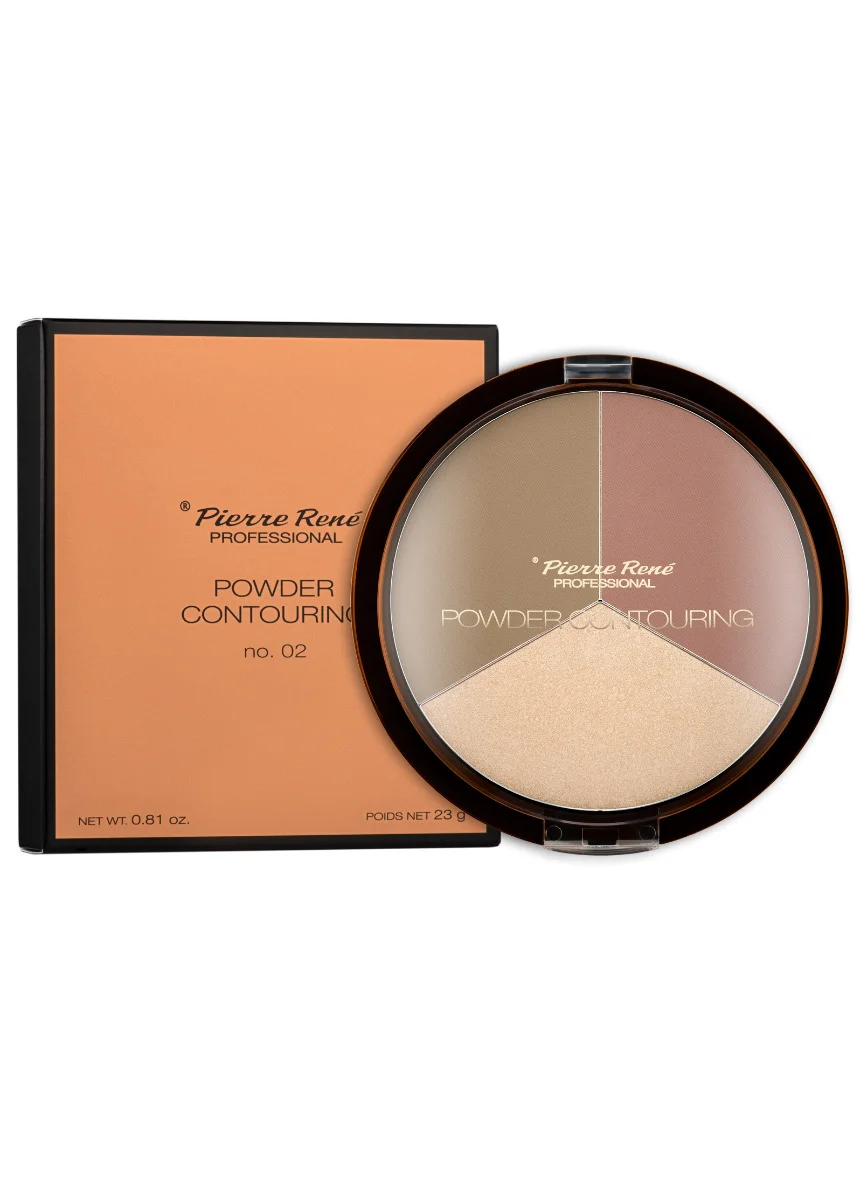 POWDER CONTOURING מס. 02