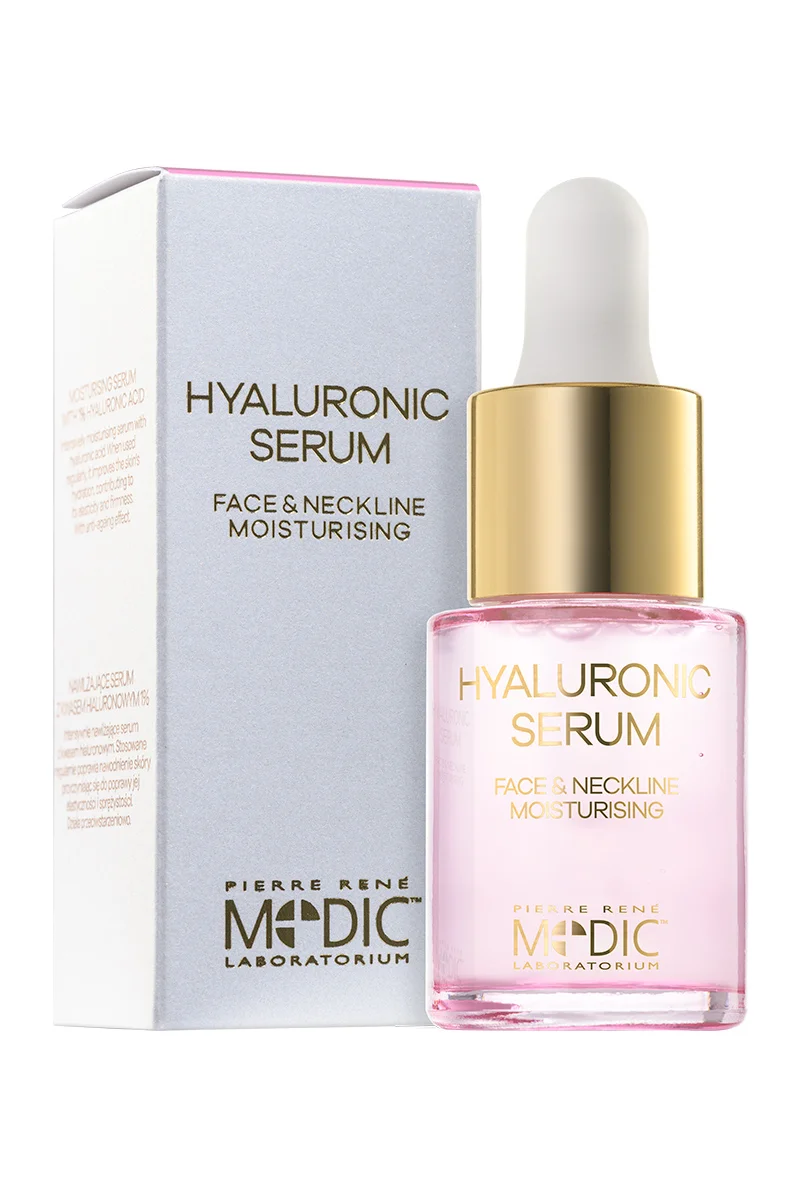 סרום הואלורוני מבית Medic