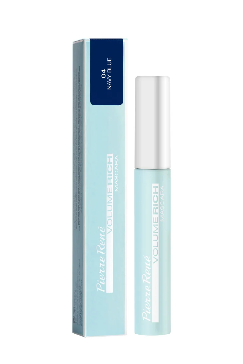 Volume Rich Mascara מס' 04 בצבע כחול כהה