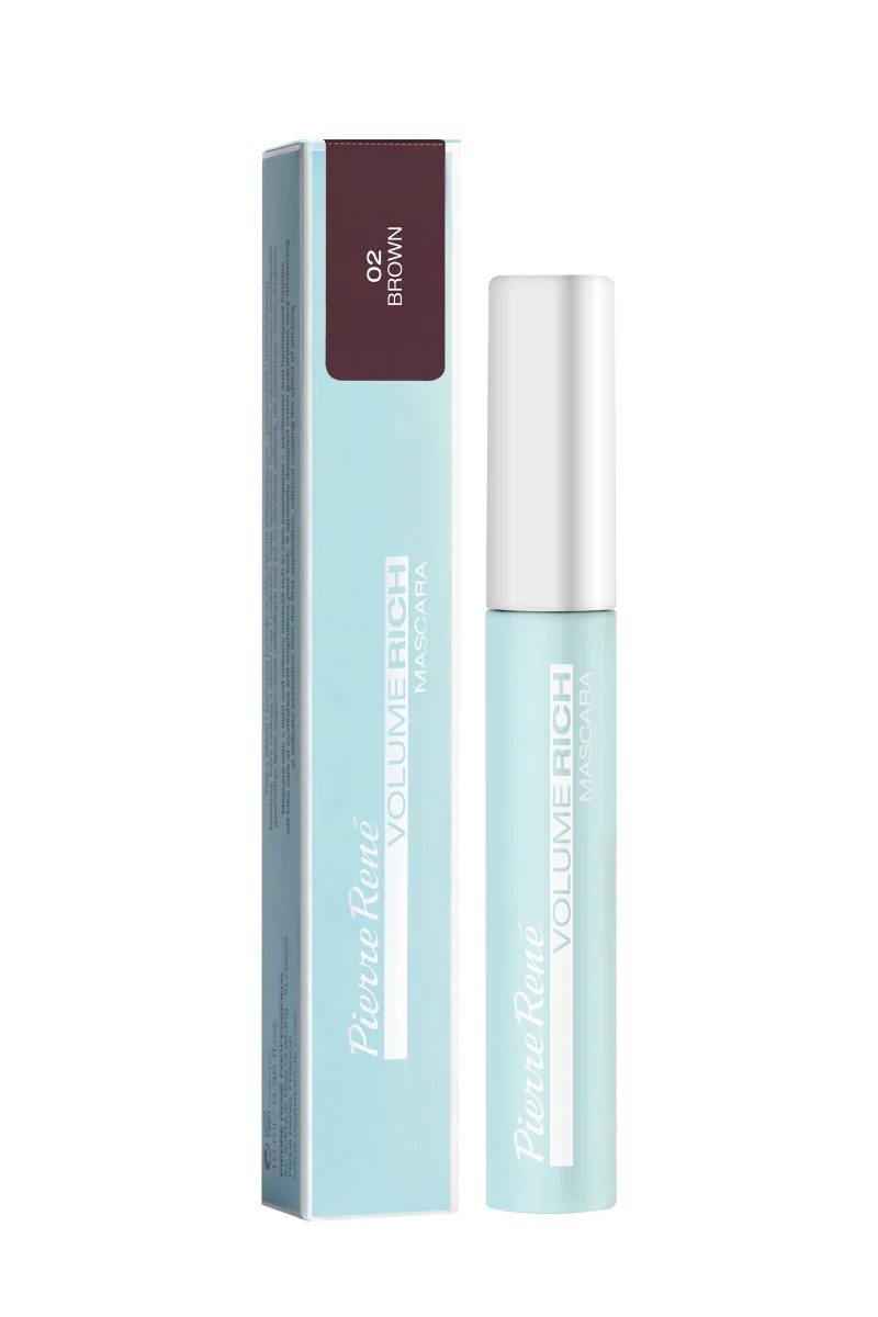 Volume Rich Mascara מס' 2 חום