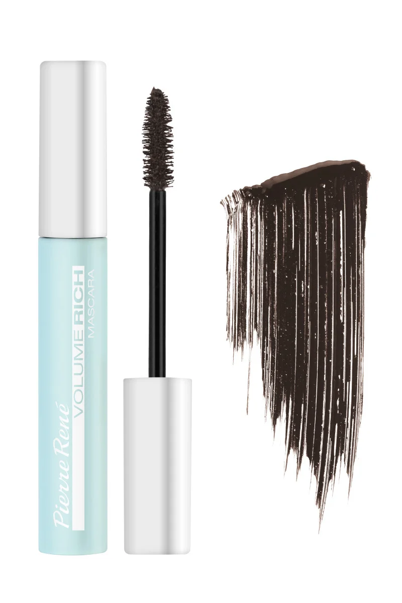 Volume Rich Mascara מס' 2 חום 3