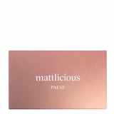 פלטת צלליות בסיס Mattelicious 2