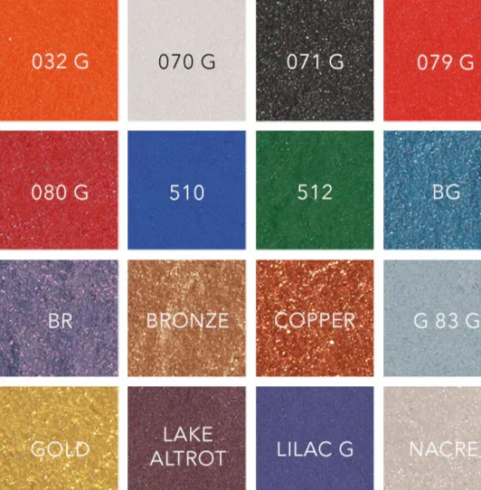 Kryolan Aquacolor Interferon 071G Black Glitter לציור פנים וגוף 3