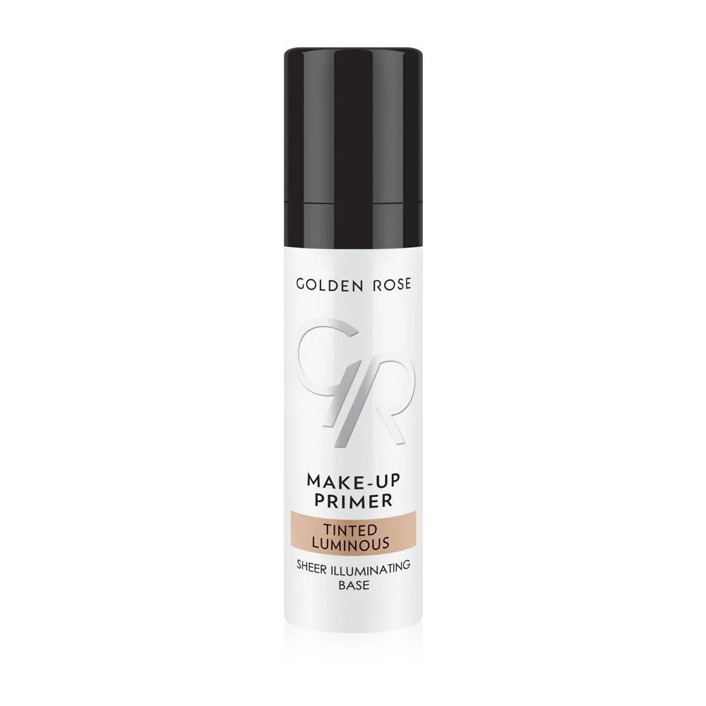 פריימר Golden Rose Tinted Luminous 30 מ"ל
