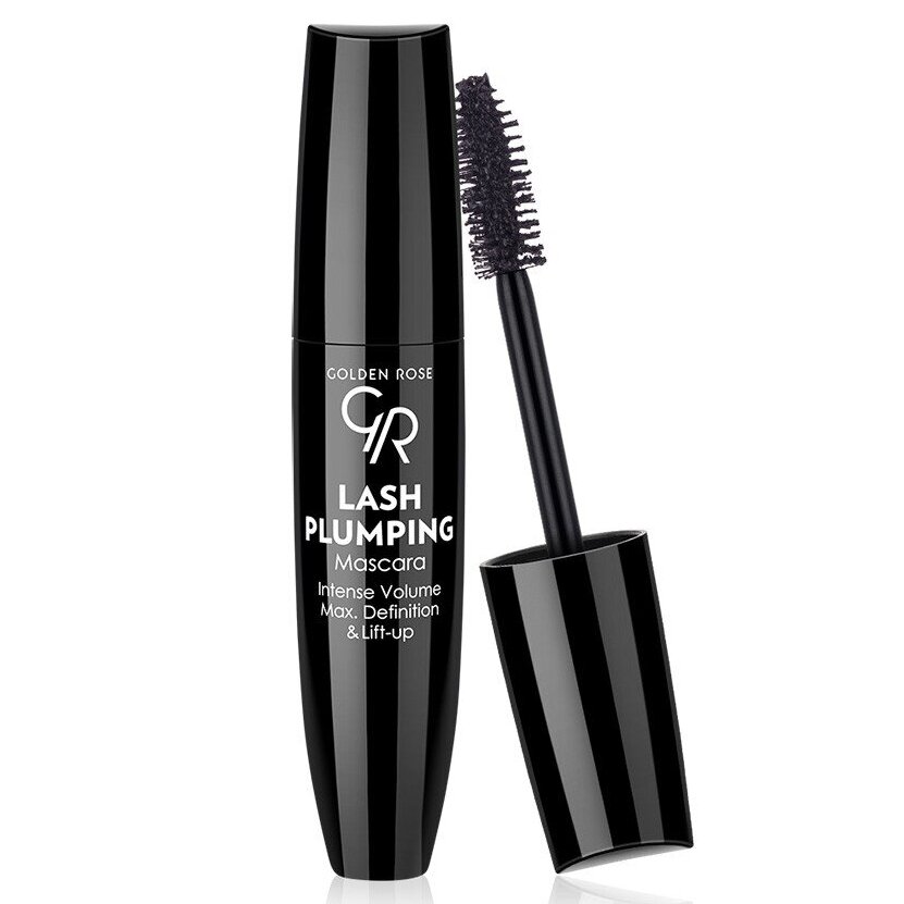Golden Rose Lash Plumping Mascara