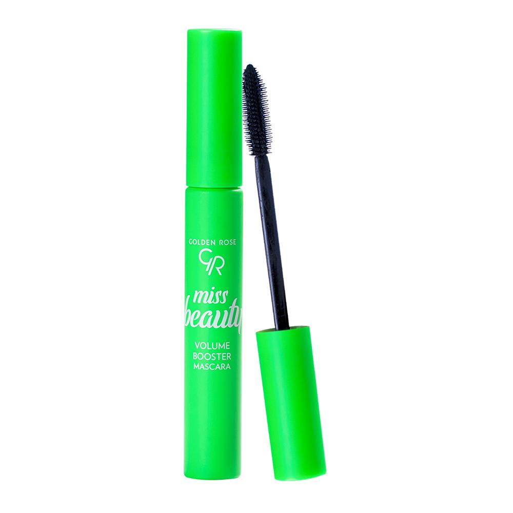 Golden Rose Miss Beauty Volume Booster Mascara MISS BEAUTY