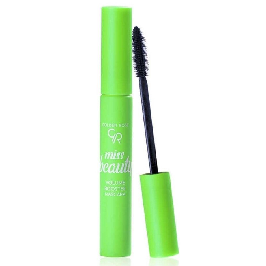 Golden Rose Miss Beauty Volume Booster Mascara MISS BEAUTY 2