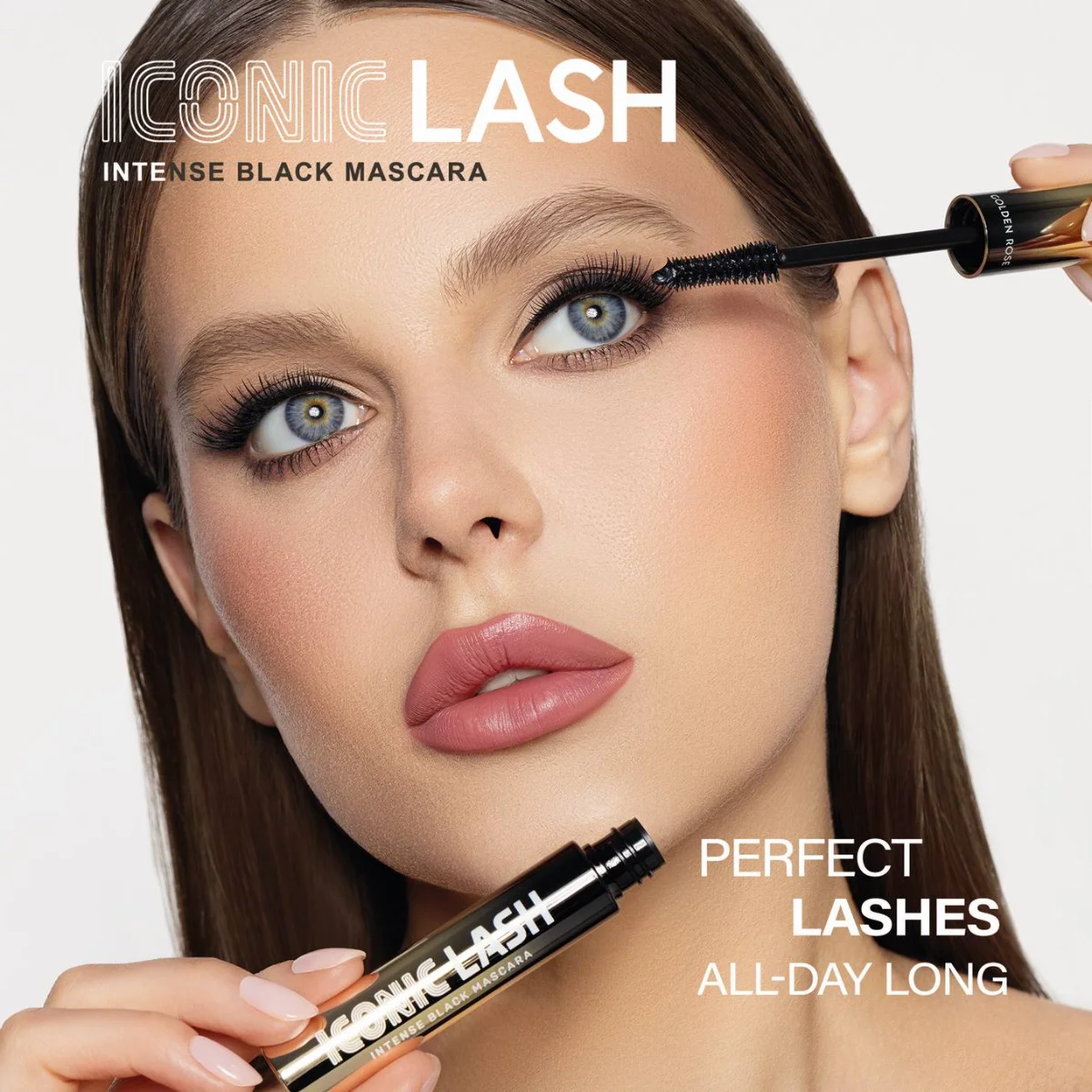 Golden Rose ICONIC LASH מסקרה 2