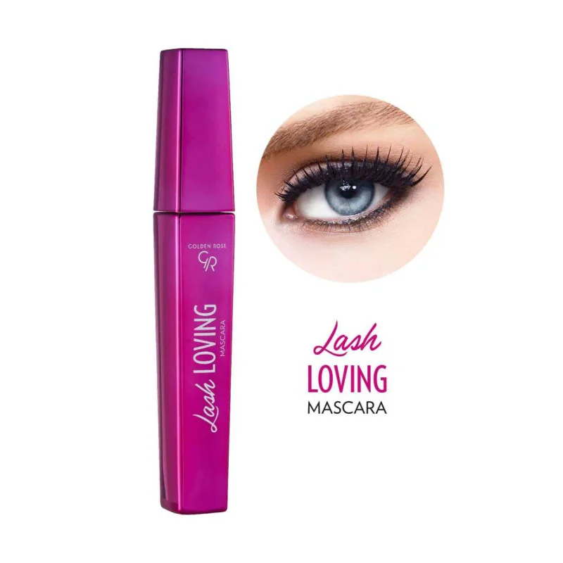 Golden Rose Lash Loving Mascara 4