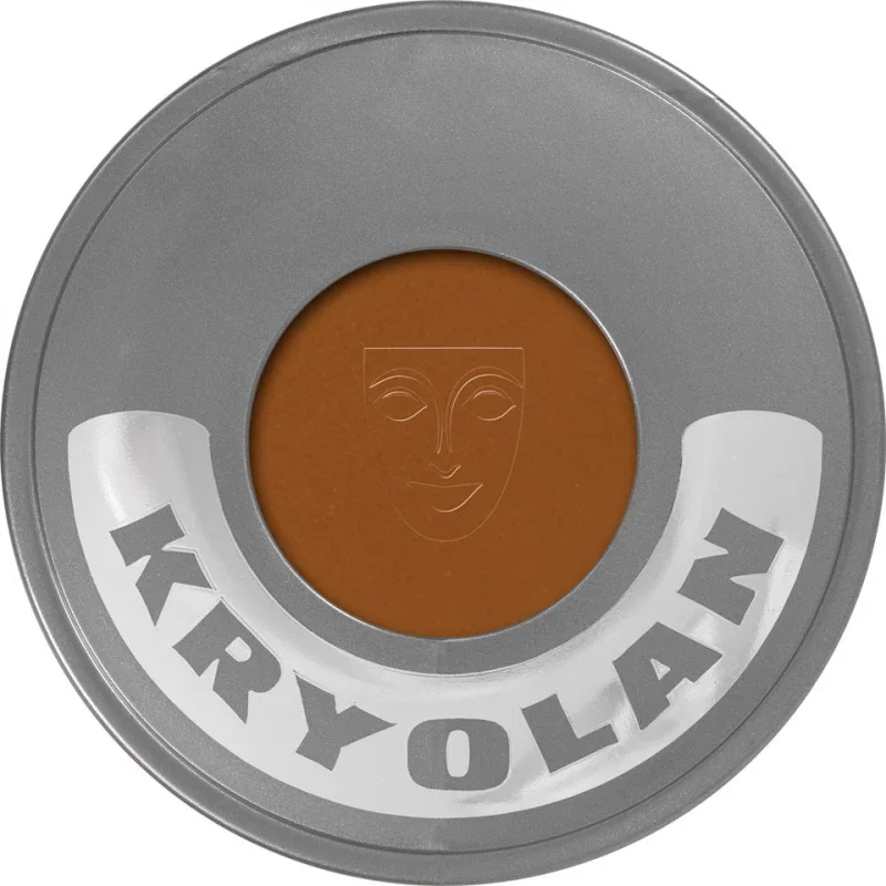 אבקת איפור מס' 10 מבית Kryolan