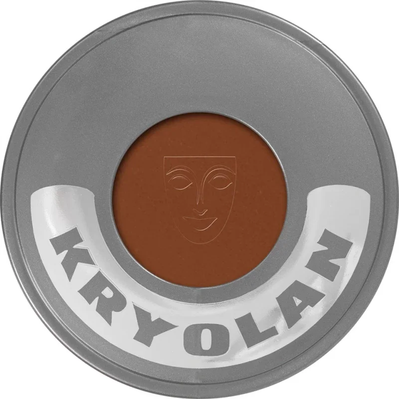 פודרת איפור מס' 11 מבית Kryolan
