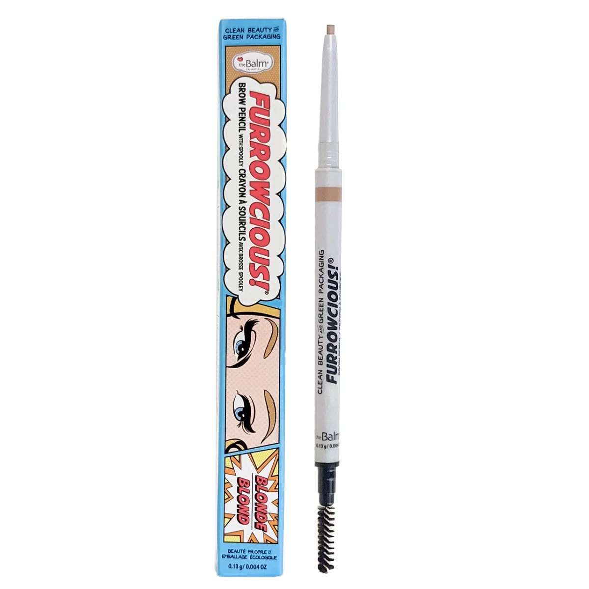 עיפרון גבות TheBalm פראי