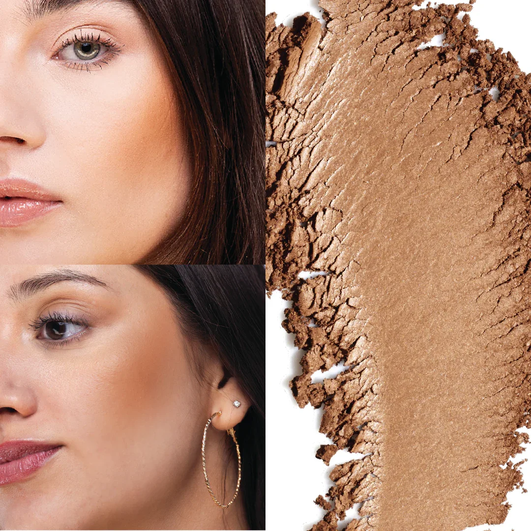 Bahama Mama the Balm Bronzing Powder 2