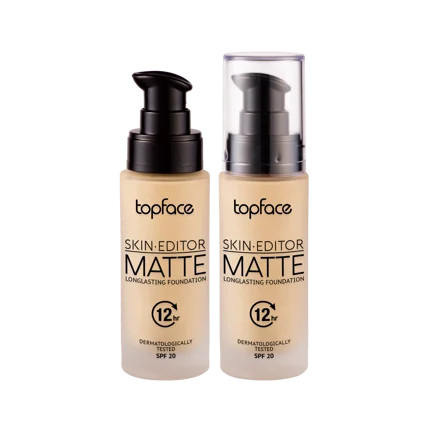 Topface Skin Editor Matte Foundation 003