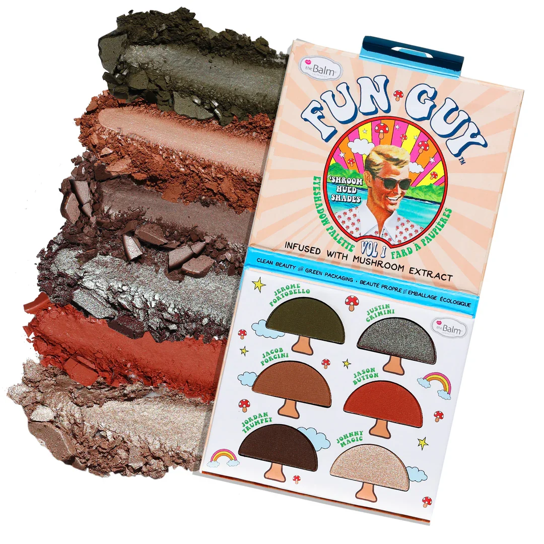 Fun Gay The Balm Eyeshadow Palet