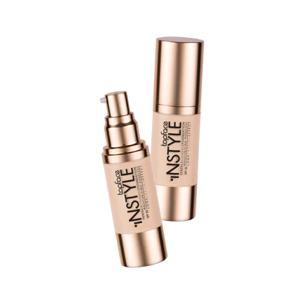 Topface Instyle Perfect Coverage Foundation - 001