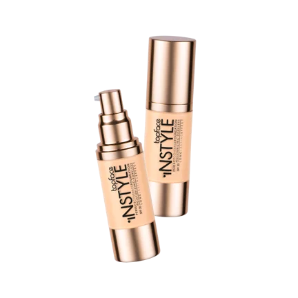 Topface Instyle Perfect Coverage Foundation - 005