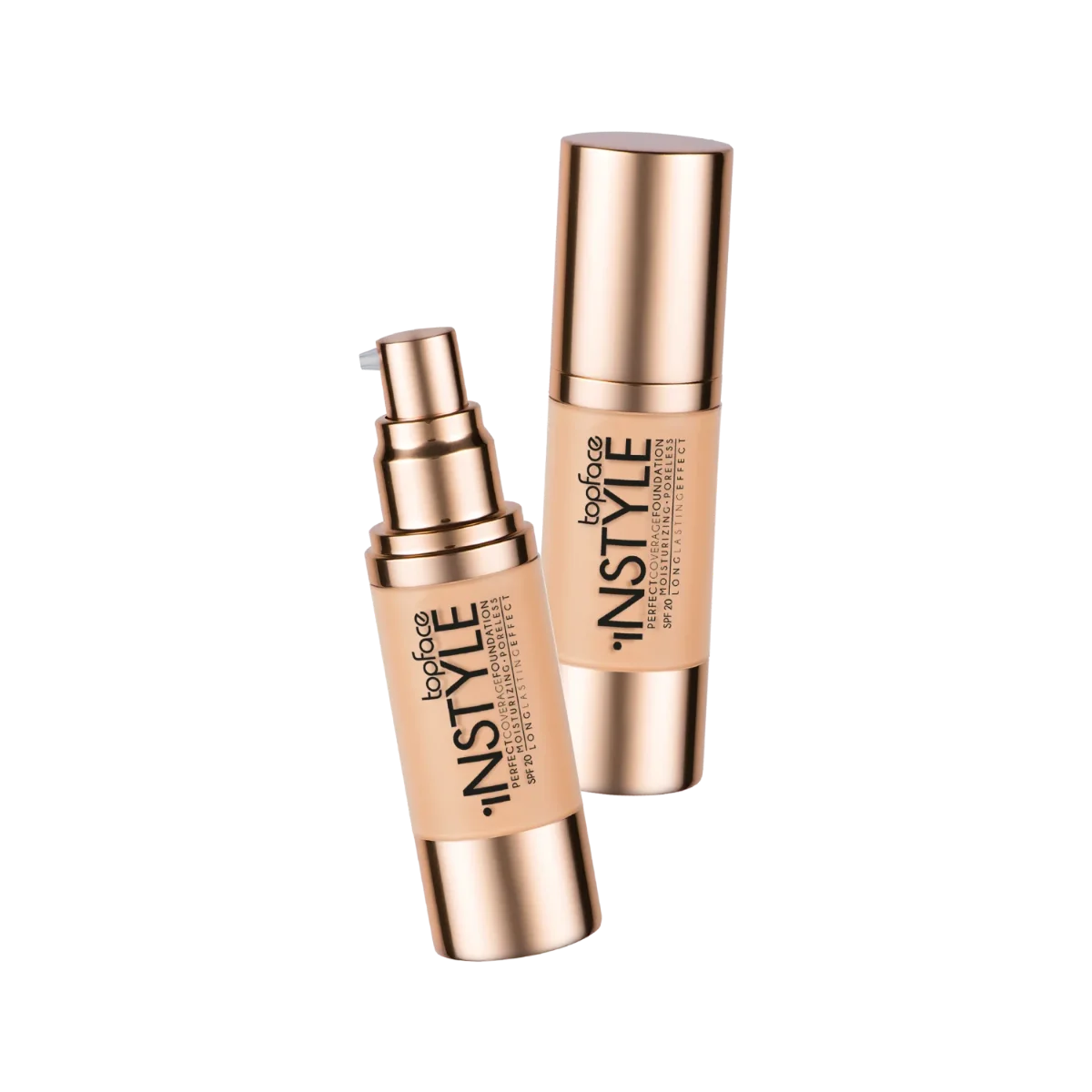 Topface Instyle Perfect Coverage Foundation - 006