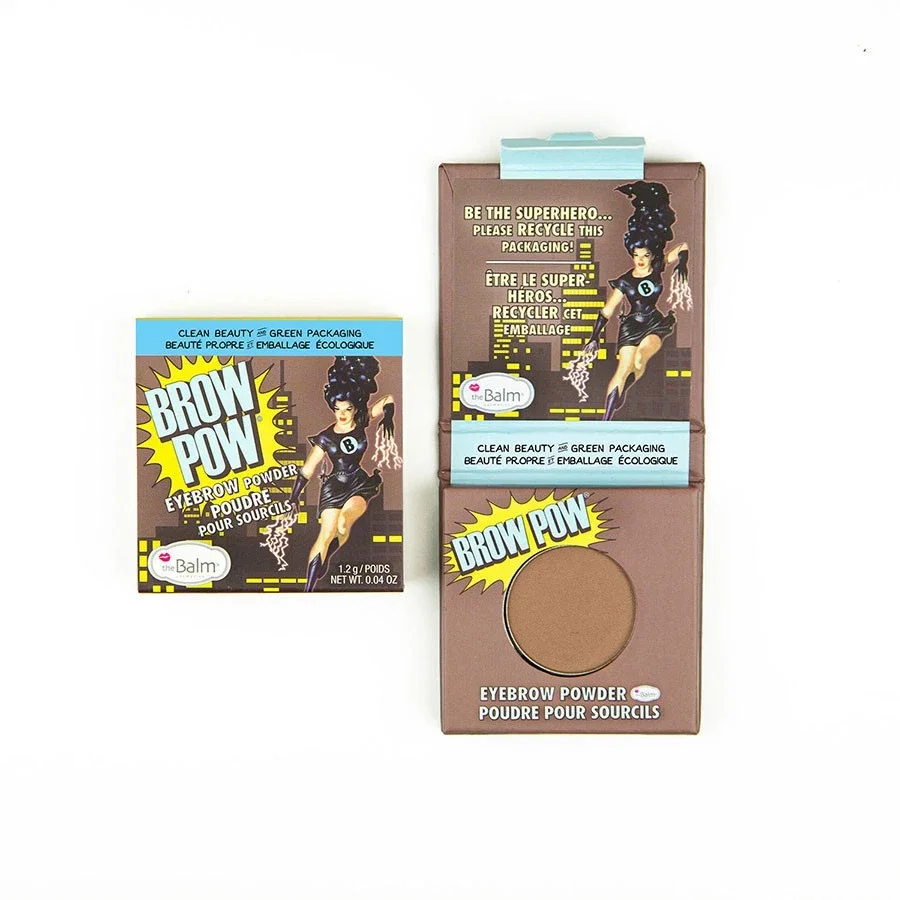 אבקת גבות TheBalm, בלונדינית