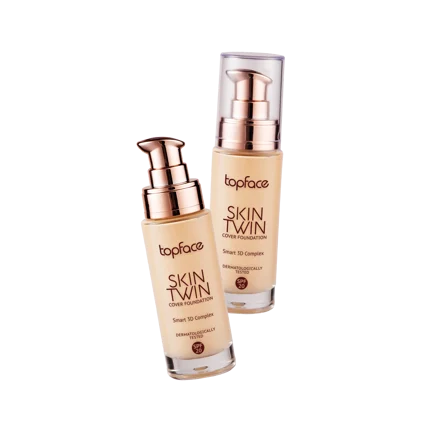 Topface Skin Twin Cover Foundation 002