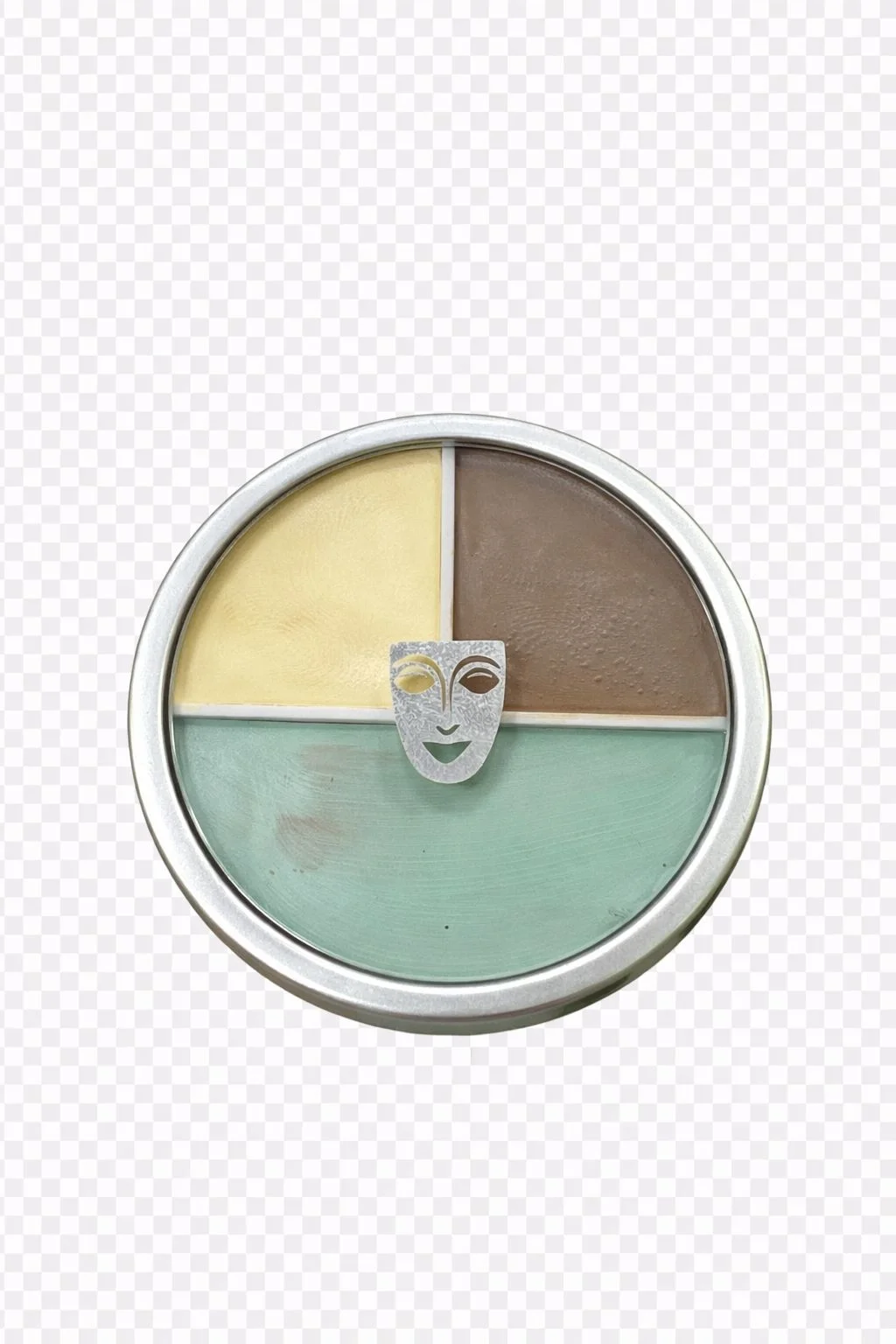 Kryolan Ultra Foundation 3 גוונים.