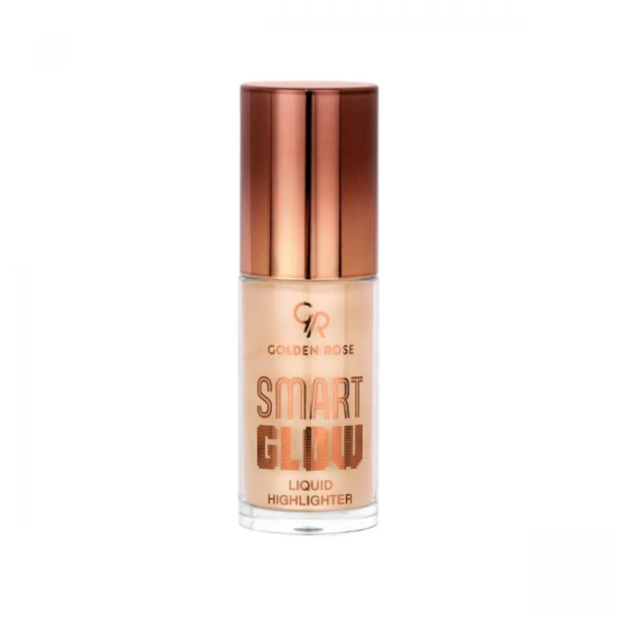 Smart Glow Liquid Highlighter 202 Golden Rose