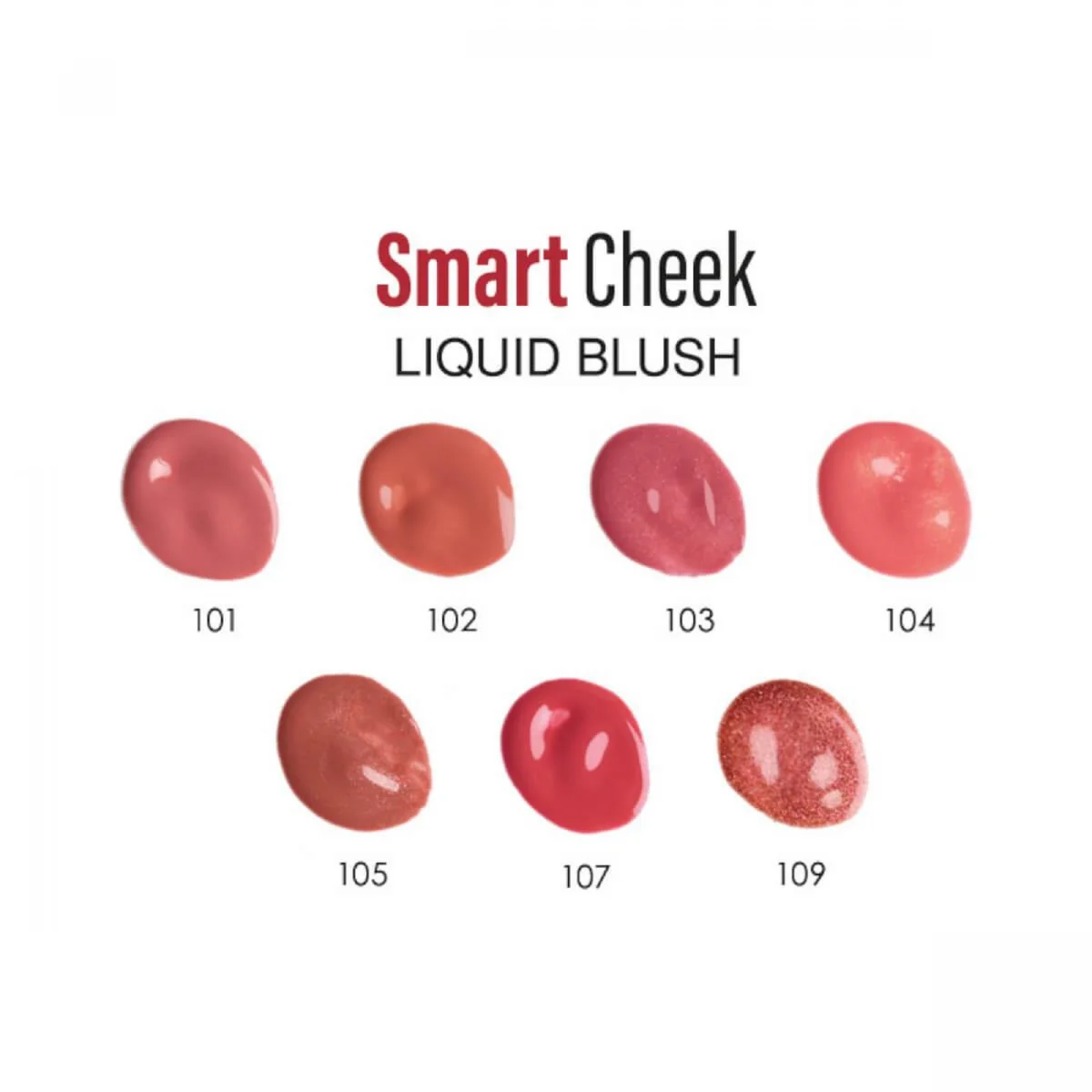 Smart Cheek Liquid Blush 103 Golden Rose 2