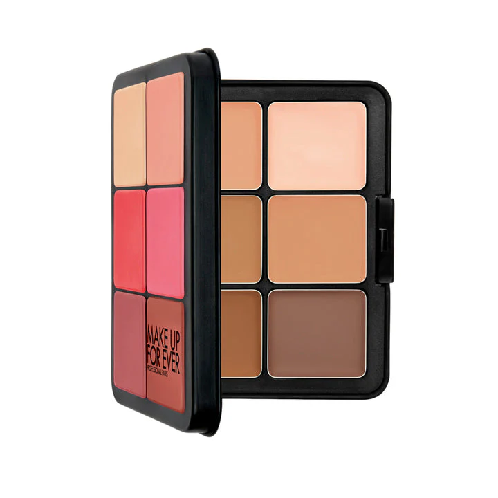 Make Up For Ever HD Skin Face Essentials Palette 4C03 2