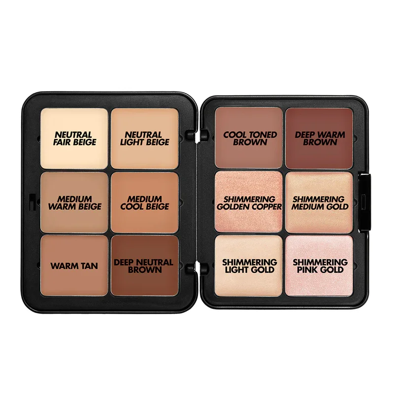 Make Up For Ever HD Contouring Palette 3E03