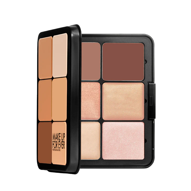 Make Up For Ever HD Contouring Palette 3E03 2