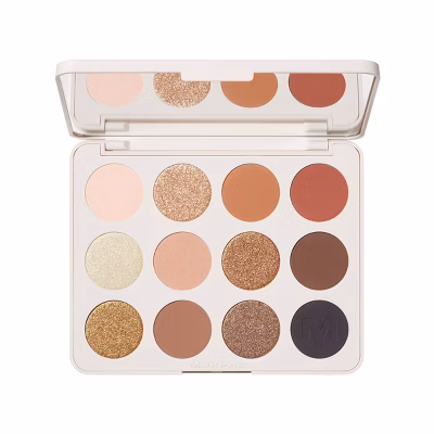 פלטת צלליות Morphe Flashering Sands