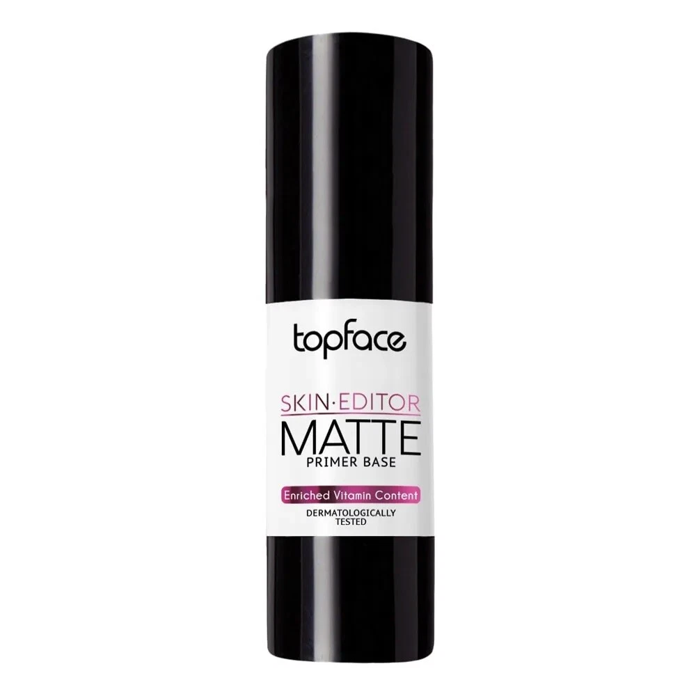 פריימר ל-Skin Editor Matte Foundation 3