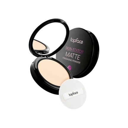 Topface Skin Editor Matte Pressed Powder 001
