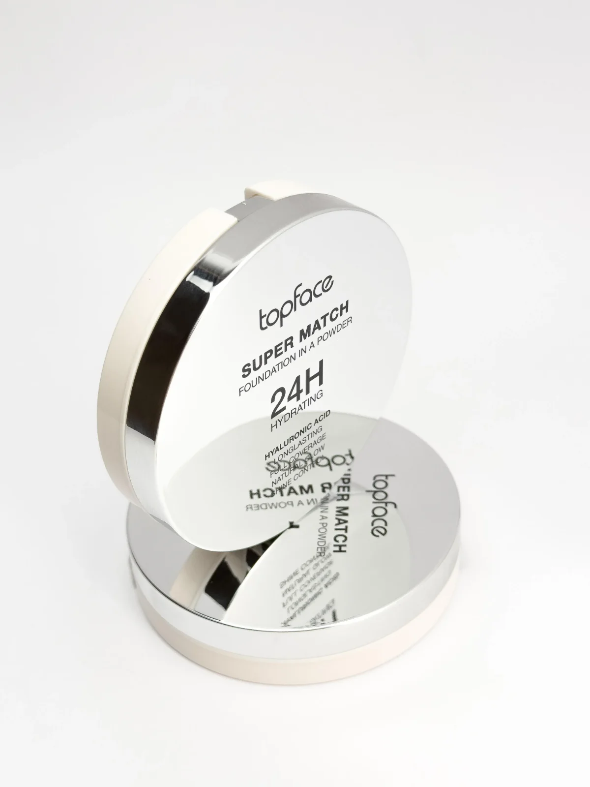 Topface Super Match Powder Foundation 001 4