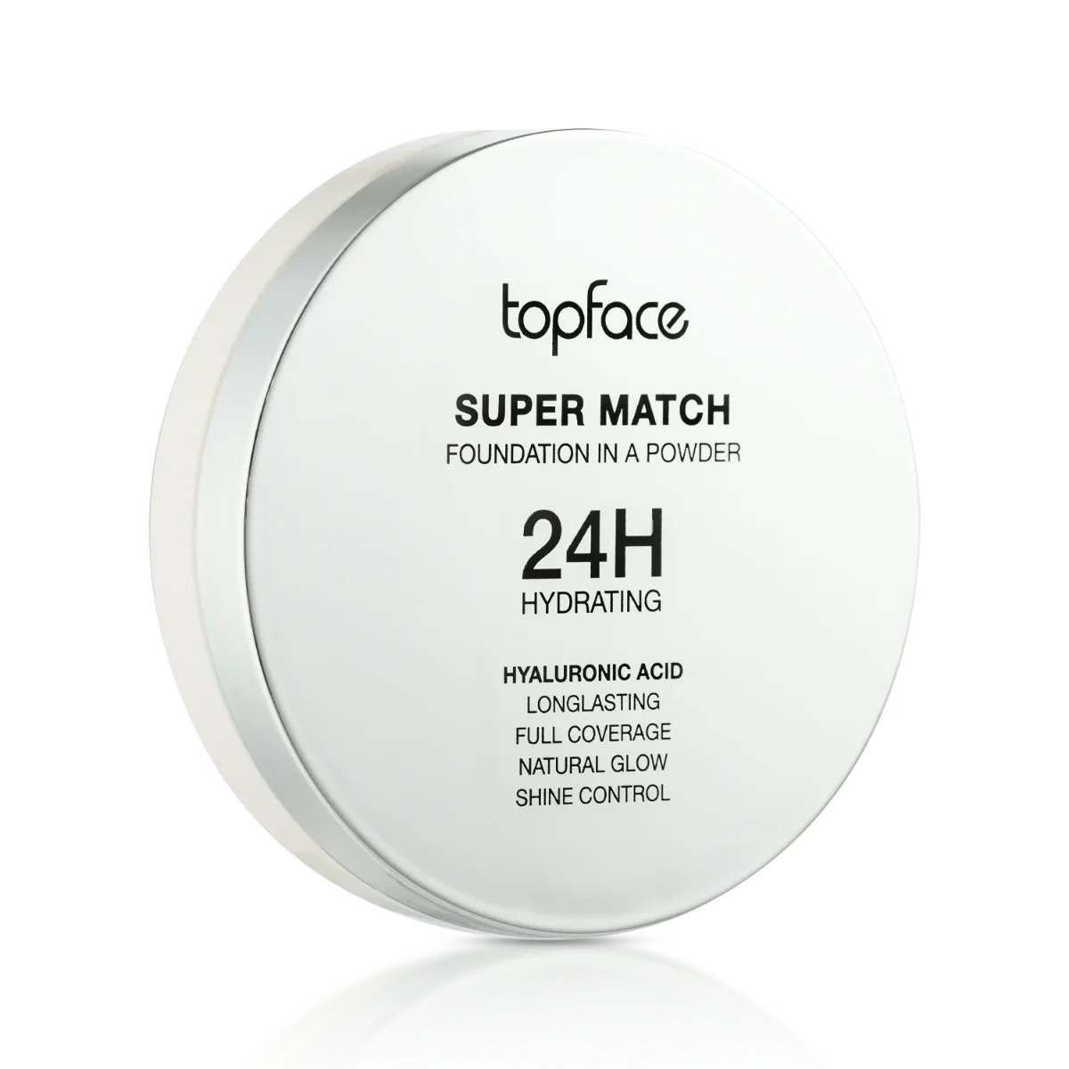Topface Super Match Foundation Pale Beige 004