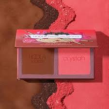 תועלת Hola, Blush and Bronzer Duo, Treasure Island