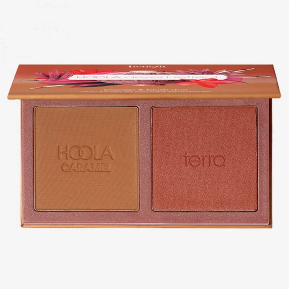 Benefit Hola Bronzer and Blush - Desert Retreat