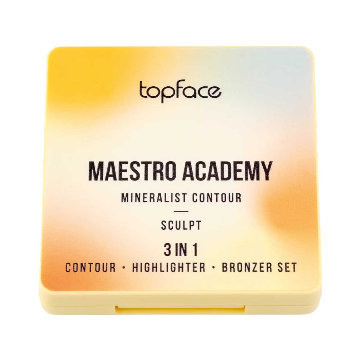 Topface Maestro Academy Mineralist Contour 001