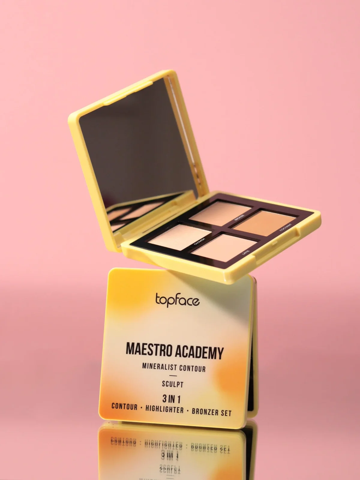 Topface Maestro Academy Mineralist Contour 001 4