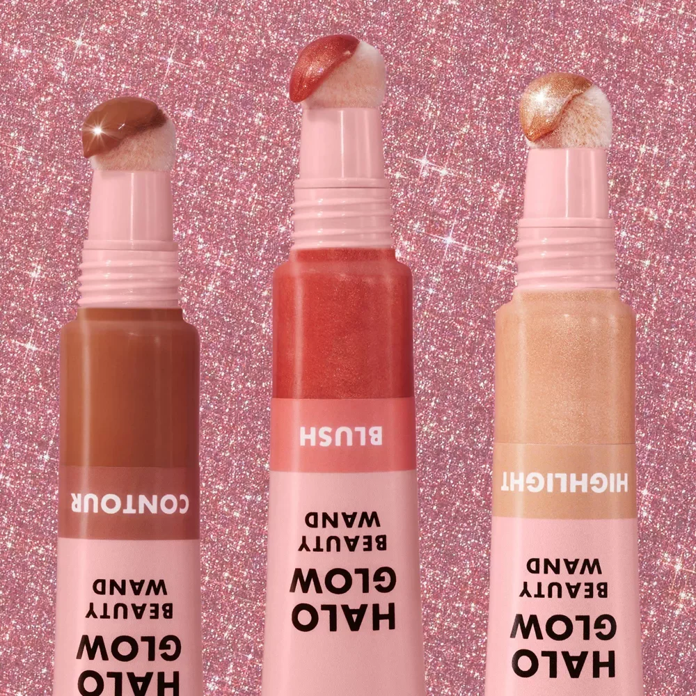 סומק והילייטר Elf Hello Glow