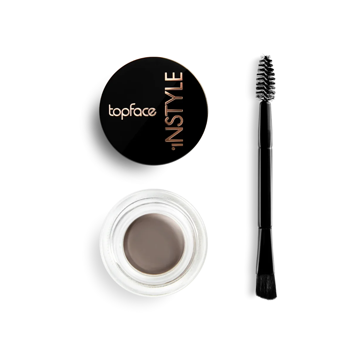 Topface Instyle ג'ל גבות 005 COFFEE
