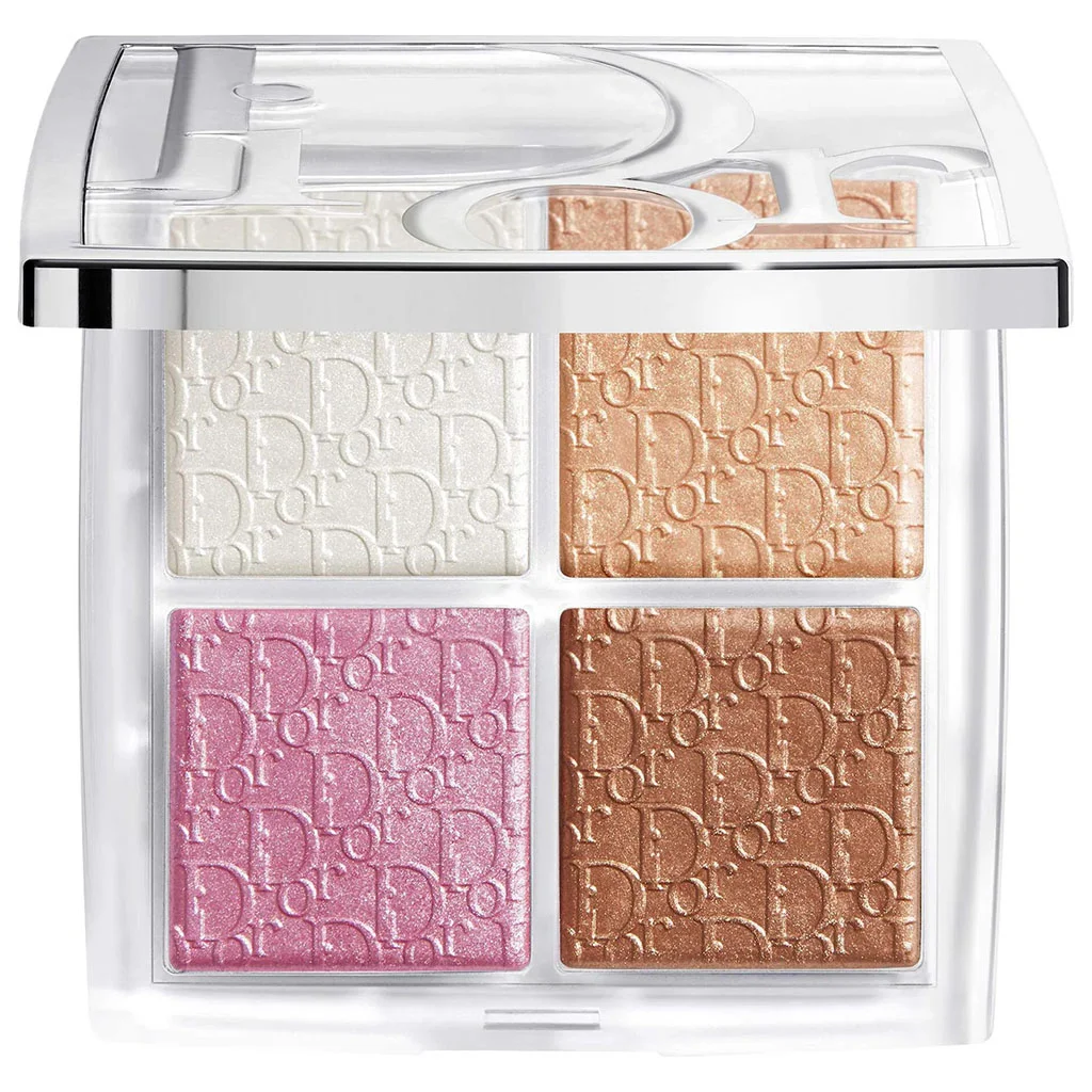 פלטת הפנים של Dior Backstage Glow Maximizer, Global Glow 001