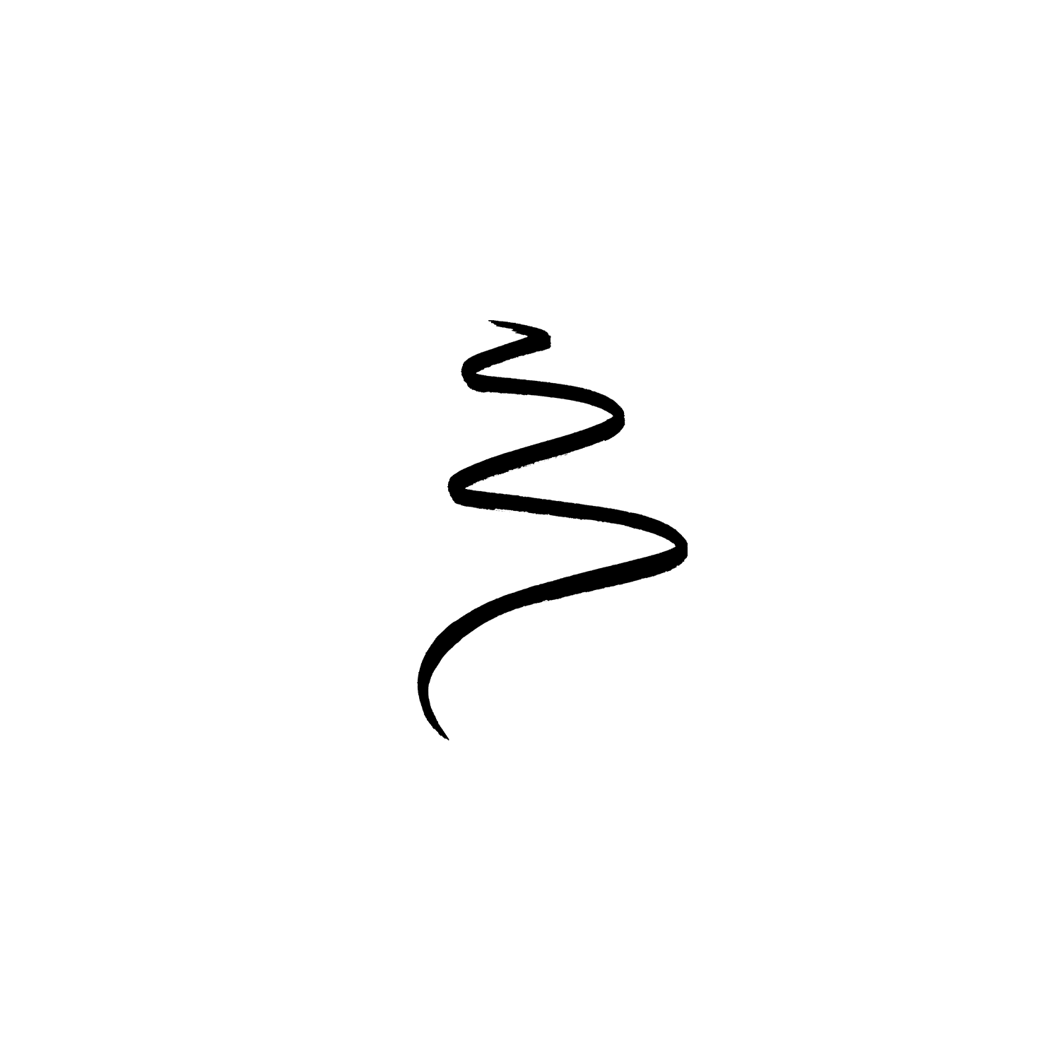 אייליינר BLACK עליון 2