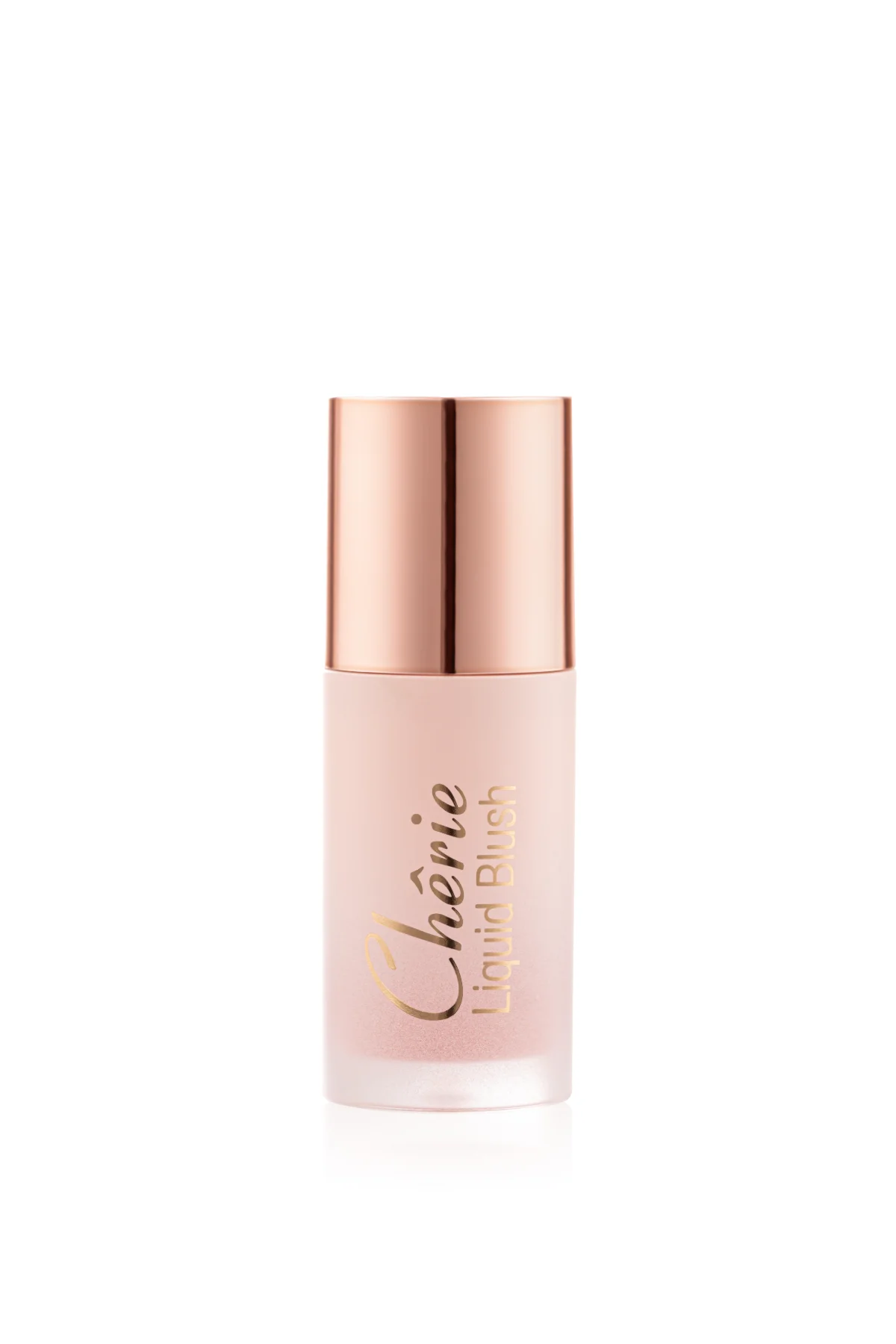 Topface Cherry Liquid Blush 003