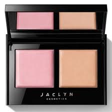 צמד סומק וברונזר מבית Jacqueline Cosmetics, לילך לאב