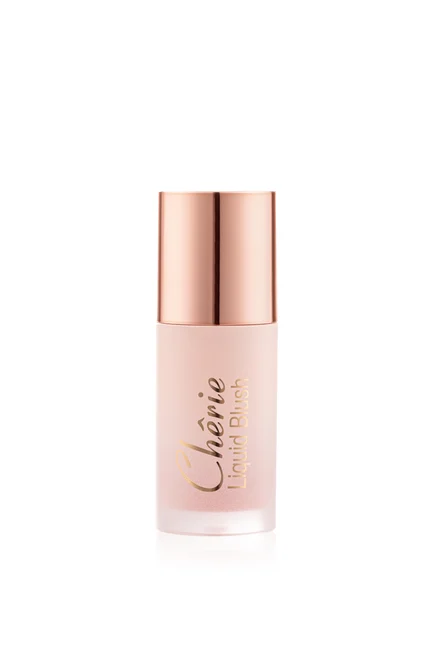Topface Cherry Liquid Blush 005